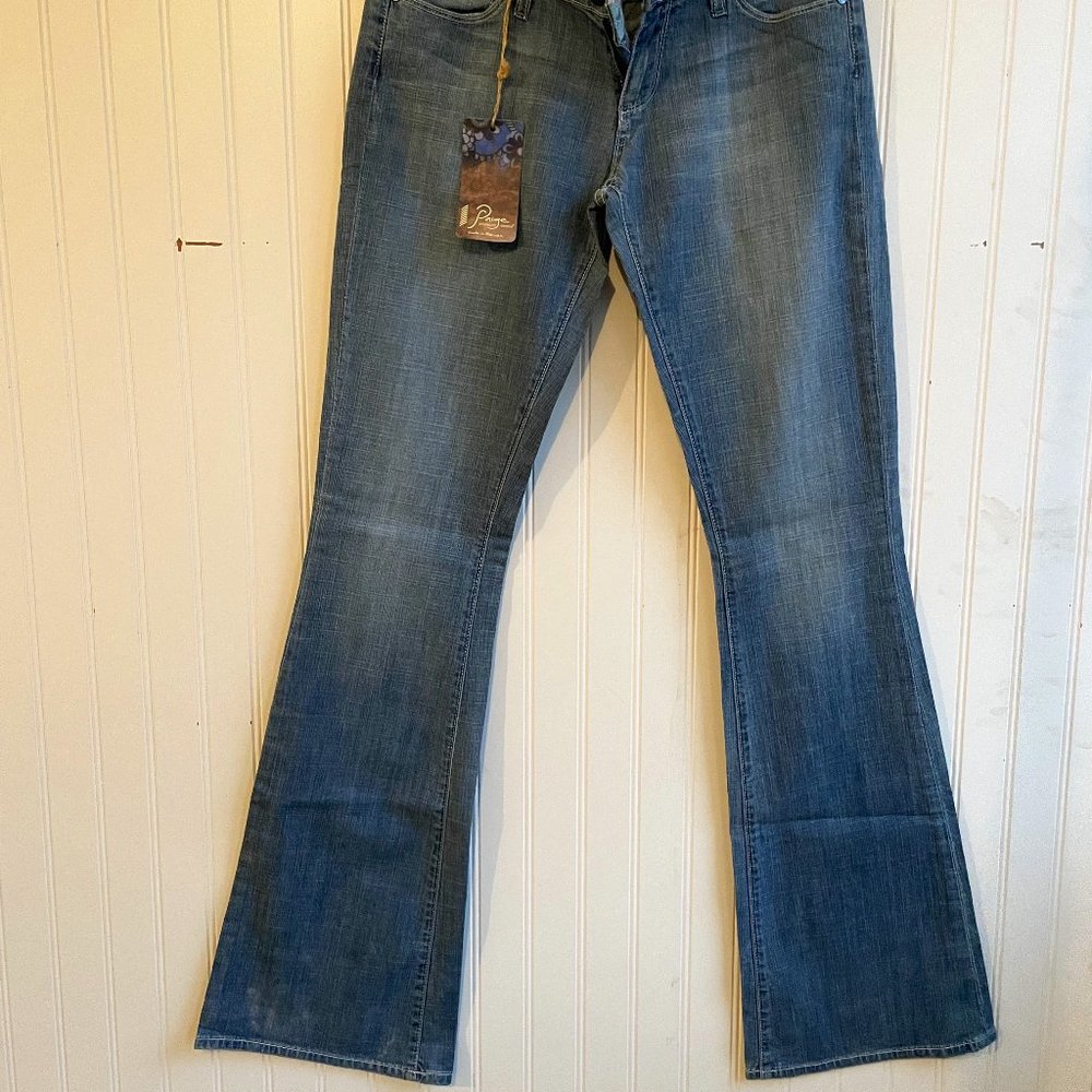 Paige Paseo Flare - NWT